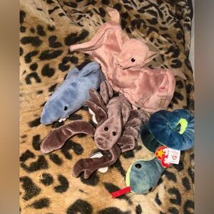 Ty Beanie Baby Stuffed Animals